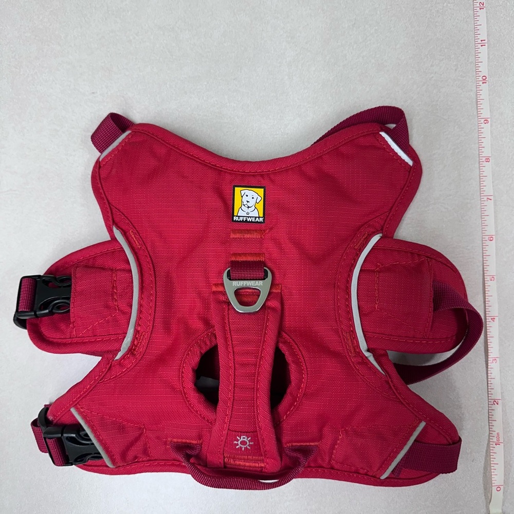 RuffWear XS Web Master™ Dog Harness with Handle